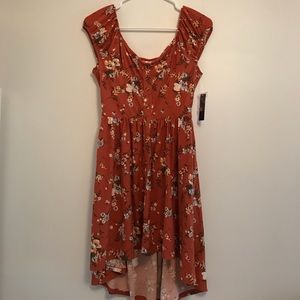 Flower dress